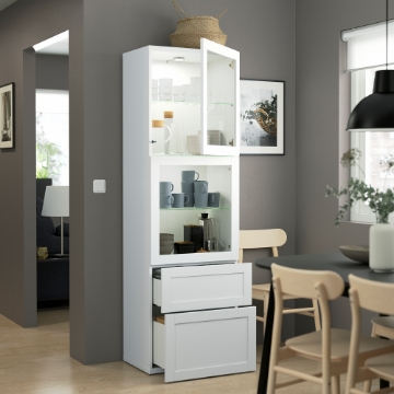 ИКЕА Стелаж BESTÅ БЕСТО, 293.008.71 - Home Club
