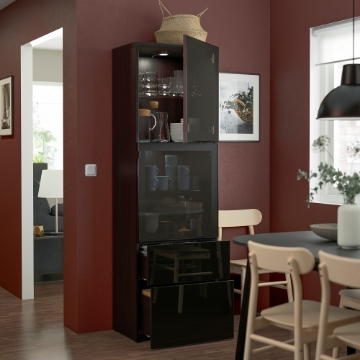 ІКЕА Стелаж BESTÅ БЕСТО, 994.125.25 - Home Club