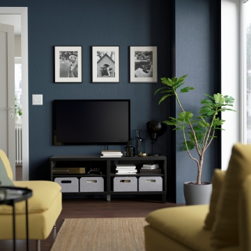 ИКЕА Тумба под телевизор BESTÅ БЕСТО, 490.612.28 - Home Club