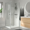 ИКЕА Душевые двери OPPEJEN, 304.313.62 - Home Club, изображение 2