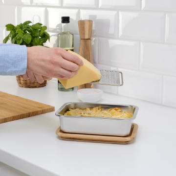 ІКЕА Контейнер для харчових продуктів з кришкою IKEA 365+, 394.375.00 - Home Club