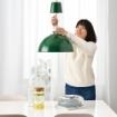 ИКЕА Подвесной светильник СКУРУП, 504.895.16 - Home Club, изображение 3