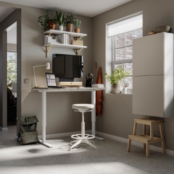 ИКЕА Комбинированный стол TROTTEN / LIDKULLEN ЛИДКУЛЛЕН / BESTÅ БЕСТО / LAPPVIKEN, 894.365.98 - Home Club