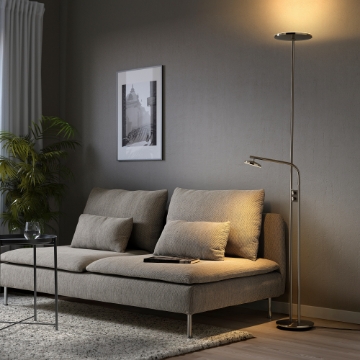 ИКЕА Светодиодный верхний свет ISJAKT, 404.597.08 - Home Club