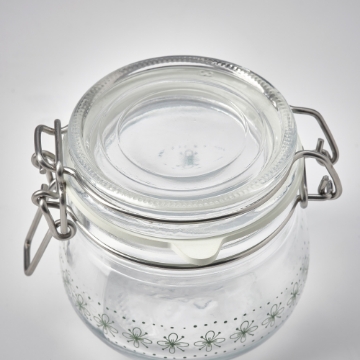 ІКЕА Банка із кришкою KORKEN КОРКЕН, 205.159.94 - Home Club