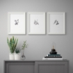 ИКЕА Плакат BILD БИЛЬД, 804.361.83 - Home Club, изображение 2