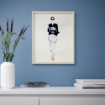 ИКЕА Плакат BILD БИЛЬД, 104.420.69 - Home Club, изображение 3