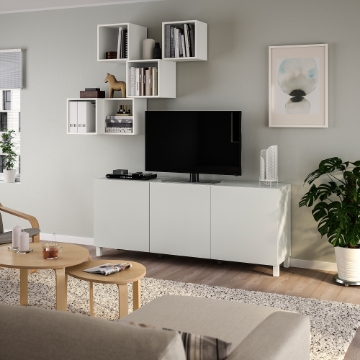 ІКЕА TV BESTÅ БЕСТО / EKET ЕКЕТ, 094.768.33 - Home Club