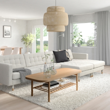ІКЕА 5-секційний диван LANDSKRONA ЛАНДСКРУНА, 794.353.25 - Home Club