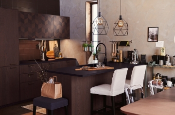 ИКЕА Абажур для подвесной лампы BRUNSTA БРЮНСТА, 403.330.64 - Home Club