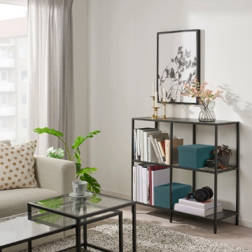 ИКЕА Коробка с крышкой GJÄTTA, 005.358.70 - Home Club