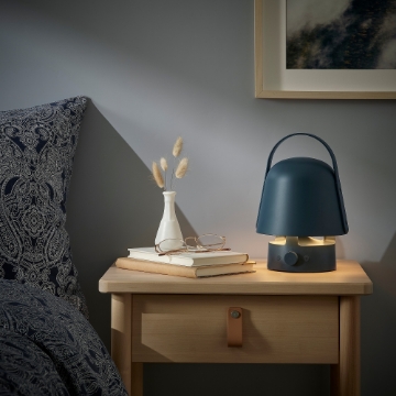 ІКЕА Лампа з Bluetooth-динаміком VAPPEBY, 405.107.35 - Home Club