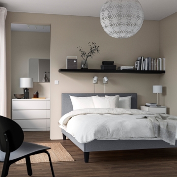 ИКЕА Континентальная кровать SÄBÖVIK, 693.857.50 - Home Club