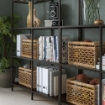 ІКЕА Стелаж VITTSJÖ ВІТШЕ, 792.945.42 - Home Club, зображення 2