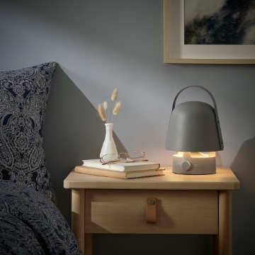 ІКЕА Лампа з Bluetooth-динаміком VAPPEBY, 205.107.36 - Home Club