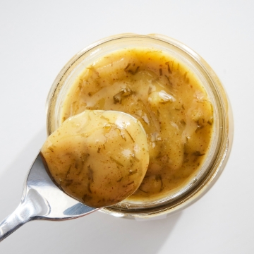 ИКЕА Соус для лосося SÅS SENAP & DILL, 200.288.90 - Home Club