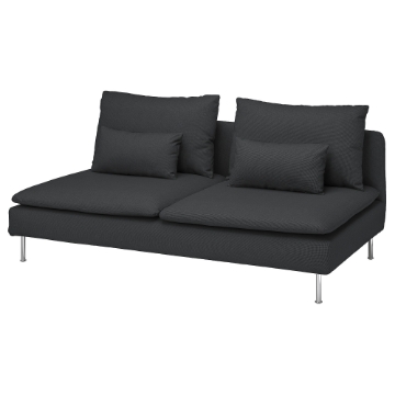 ИКЕА Покрытие 3-секционное SÖDERHAMN, 705.189.85 - Home Club