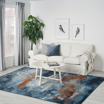 ІКЕА Килим з коротким ворсом REERNÄS, 805.250.56 - Home Club