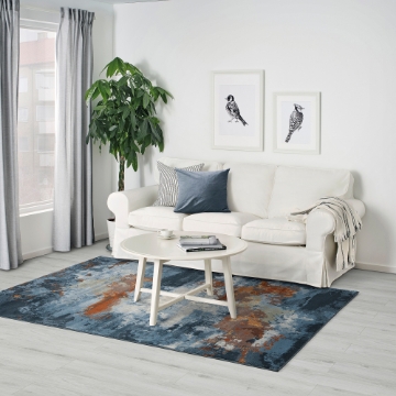 ІКЕА Килим з коротким ворсом REERNÄS, 404.970.84 - Home Club