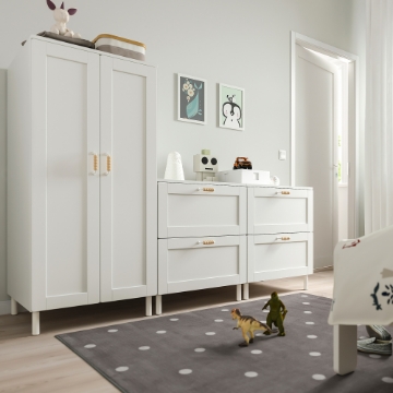 ИКЕА Шкаф SMÅSTAD СМОСТАД / PLATSA ОПХУС, 894.850.32 - Home Club