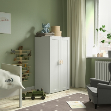 ИКЕА Шкаф SMÅSTAD СМОСТАД / PLATSA ОПХУС, 594.833.55 - Home Club