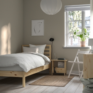 ИКЕА Каркас кровати TARVA ТАРВА, 890.095.68 - Home Club