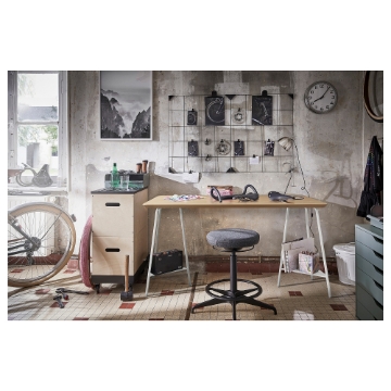 ИКЕА Стол ANFALLARE АНФАЛЛАРЕ / TILLSLAG ТИЛЛЬСЛАГ, 194.177.39 - Home Club