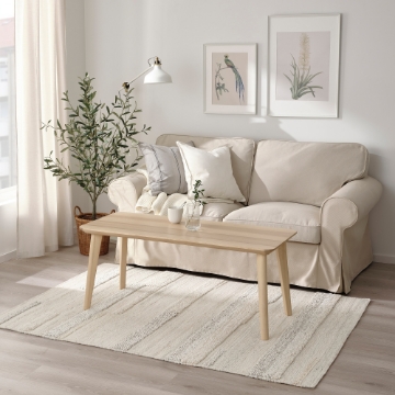 ІКЕА Килим з коротким ворсом BRÖNDEN БРЕНДЕН, 305.329.31 - Home Club