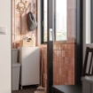 ІКЕА Стелаж з дверцятами JOSTEIN, 094.371.63 - Home Club, зображення 2