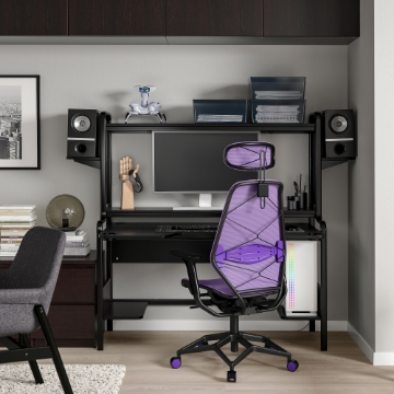 ИКЕА Игровой стол и стул FREDDE ФРЕДДЕ / STYRSPEL, 594.913.17 - Home Club