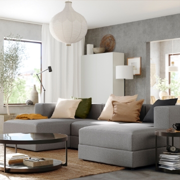 ІКЕА Модуль дивана 3 JÄTTEBO, 494.713.86 - Home Club