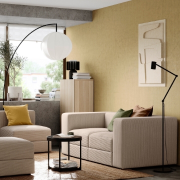 ІКЕА Модульний диван JÄTTEBO, 594.714.04 - Home Club