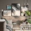 ИКЕА Панель с изображением и динамик Wi-Fi SYMFONISK, 895.200.64 - Home Club, изображение 3