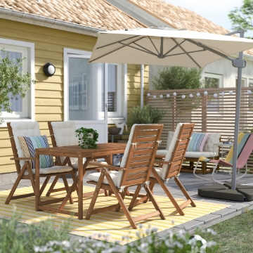 ІКЕА Підвісна парасолька SVALÖN, 405.250.77 - Home Club