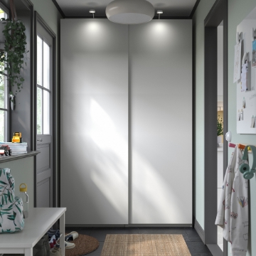 ИКЕА Комбинация шкафов PAX ПАКС / HASVIK, 994.332.31 - Home Club