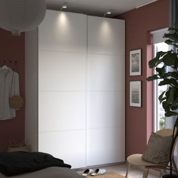 ИКЕА Шкаф PAX ПАКС / MEHAMN, 894.297.86 - Home Club