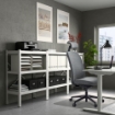 ИКЕА Офисное кресло с подголовником VALLFJÄLLET, 195.051.80 - Home Club, изображение 2