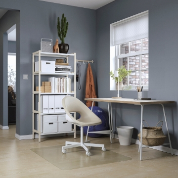 ИКЕА Стол LAGKAPTEN ЛАГКАПТЕН / TILLSLAG ТИЛЛЬСЛАГ, 895.084.39 - Home Club