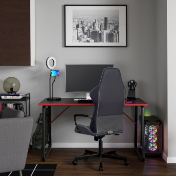ИКЕА Игровой стол и стул HUVUDSPELARE / UTESPELARE, 394.909.55 - Home Club