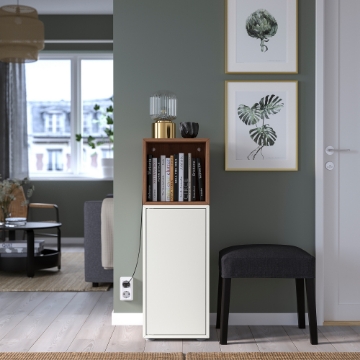 ІКЕА Комбінація шаф з ніжками EKET ЕКЕТ, 794.907.98 - Home Club