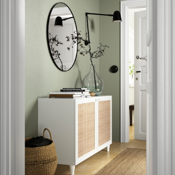 ІКЕА Комбінація з дверима BESTÅ БЕСТО, 294.214.44 - Home Club