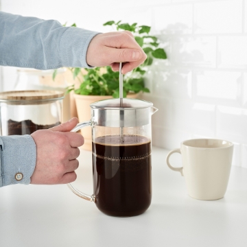ІКЕА Кавоварка IKEA 365+, 205.327.24 - Home Club