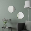 ИКЕА Зеркальное стекло VALNÖTSTRÄD, 205.297.45 - Home Club, изображение 4