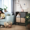 ІКЕА Стелаж з несучою рамою KALLAX КАЛЛАКС, 894.426.17 - Home Club, зображення 3