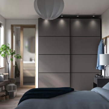 ИКЕА Шкаф PAX ПАКС / MEHAMN, 294.322.73 - Home Club
