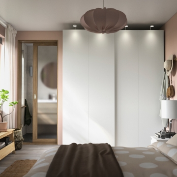 ИКЕА Шкаф PAX ПАКС / HASVIK, 394.323.76 - Home Club