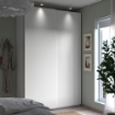 ІКЕА Комбінація шафи PAX ПАКС / HASVIK, 295.009.69 - Home Club, зображення 2