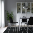 ІКЕА Стілець LIDÅS, 995.055.67 - Home Club, зображення 3