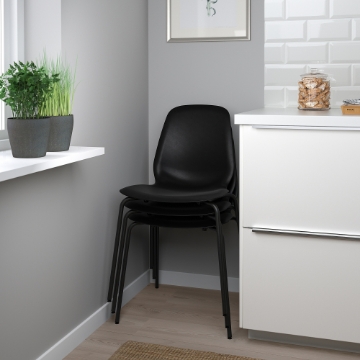 ИКЕА Кресло LIDÅS, 495.055.60 - Home Club