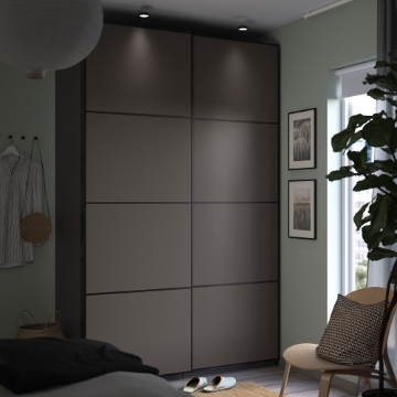 ИКЕА Шкаф PAX ПАКС / MEHAMN, 794.297.96 - Home Club